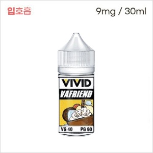 ★ [VIVID] 비비드 6가지 맛 (합성) / 입호흡